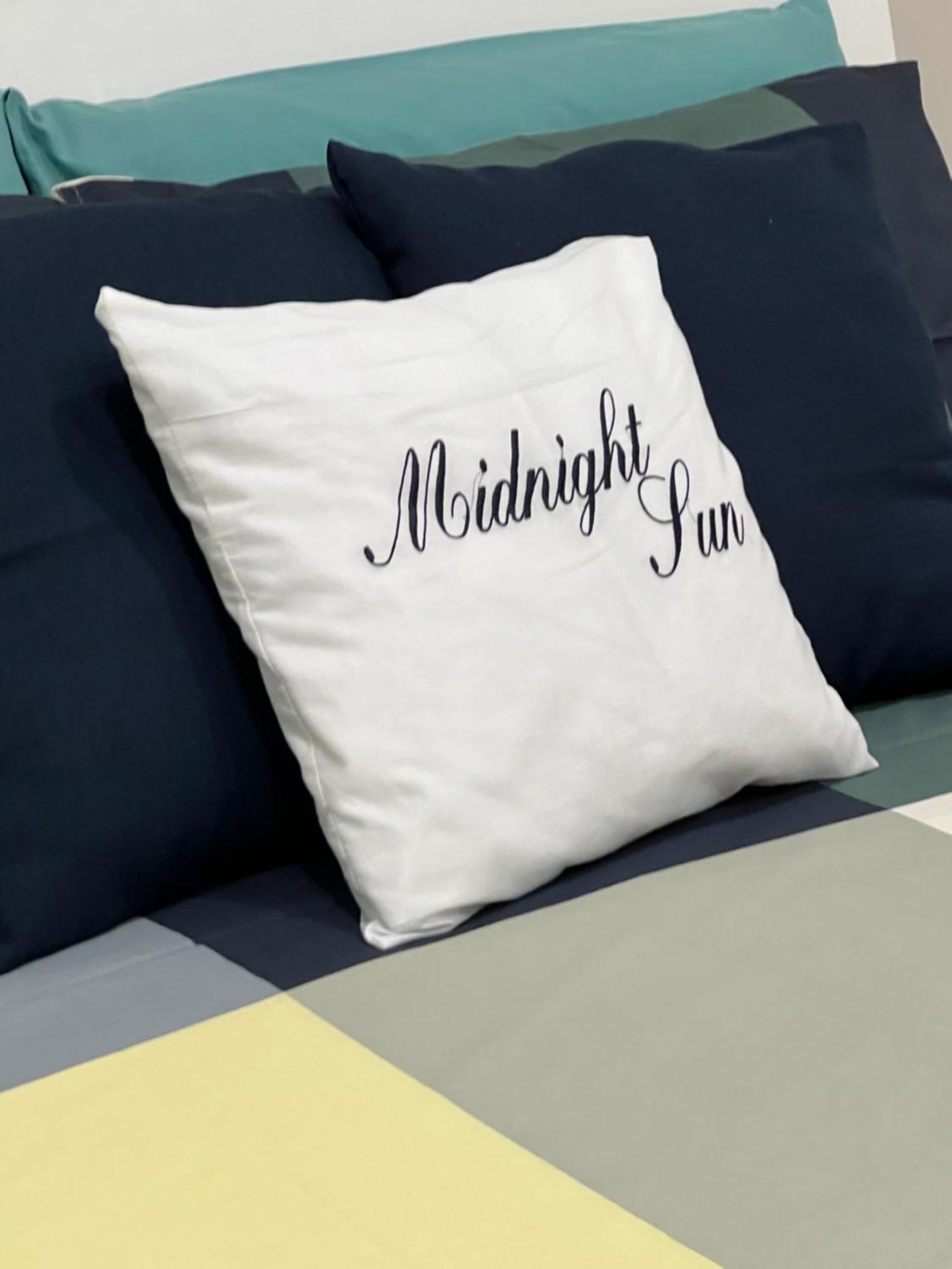 לינה וארוחת בוקר Vietri Midnight Sun מראה חיצוני תמונה