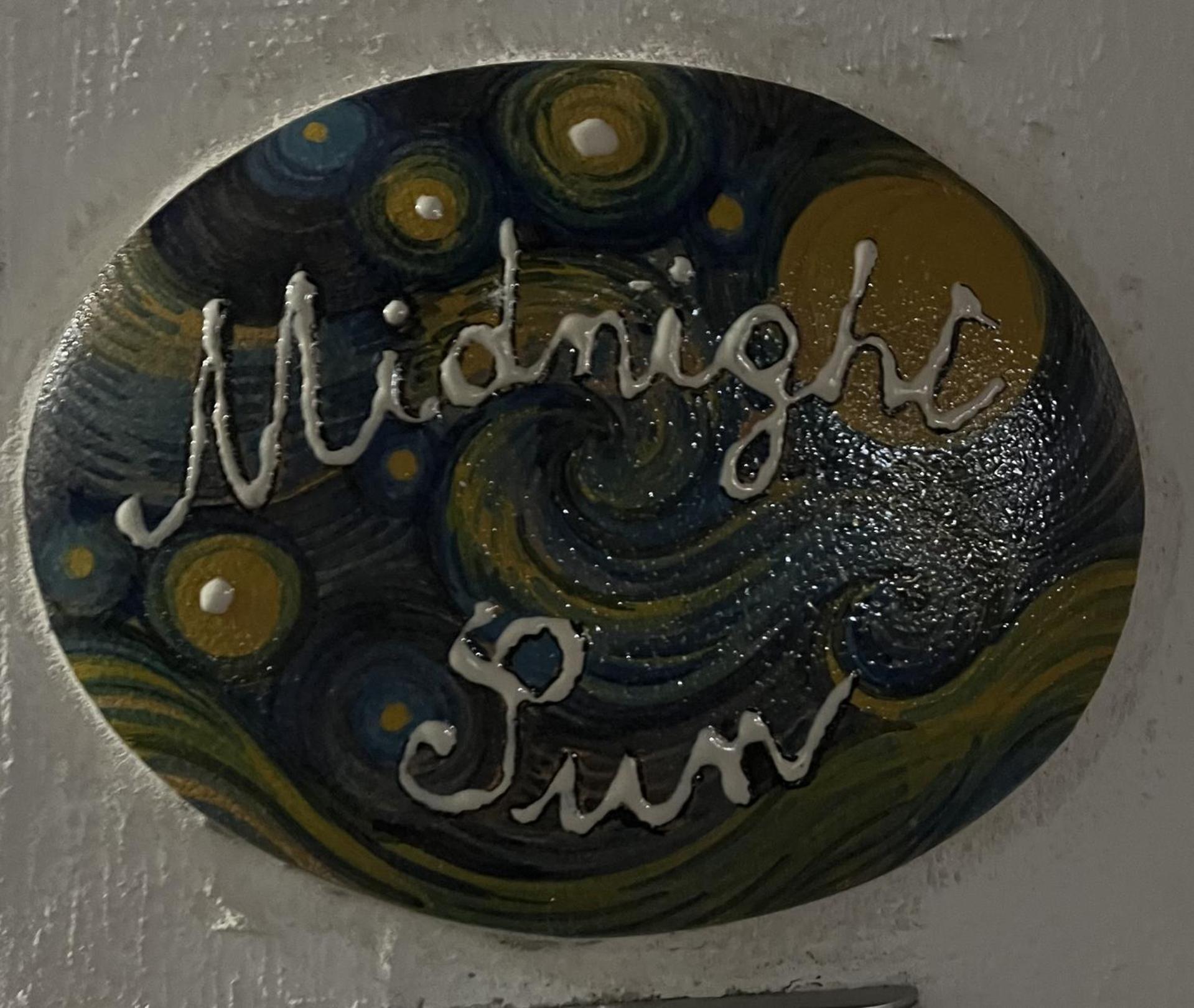 לינה וארוחת בוקר Vietri Midnight Sun מראה חיצוני תמונה
